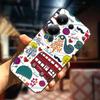For Xiaomi Redmi Note 13 13pro 5G Case 3D Relief Flower Emboss Soft Silicone Cover For Redmi Note 13 pro Plus Owl interest Cases