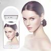 Battery Selfie Light Ring Light LED Photographic Lighting Photo Lamp Video Light Photography Ringlight Photo For iPhone Xiaomi