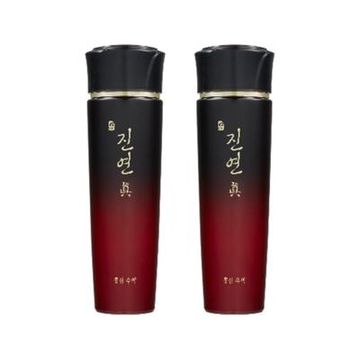 Jinyeonjin Oriental Medicine Basic Toner + Emulsion