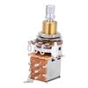 A500K Electric Guitar Linear Potentiometer Tone Pull Button Switch Pot Pickup Switch
