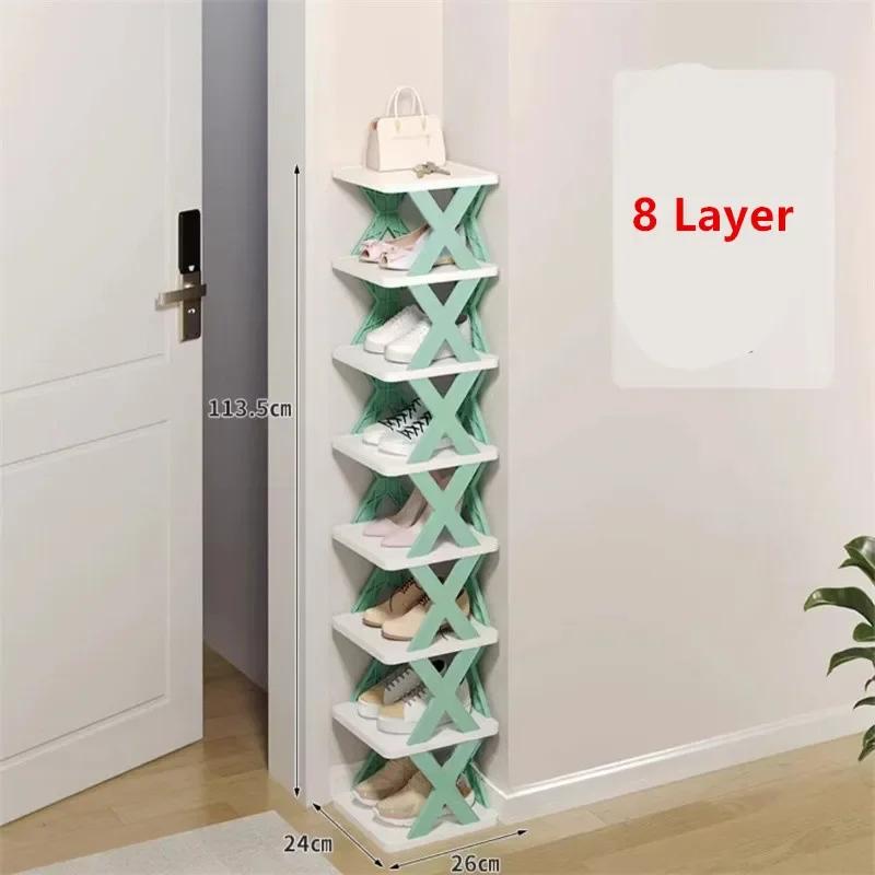 Shoe Storage Boxs Stackable Organizers Homes. Shoerack Folding Shoes Organizer Hallway Shelf For Storing Shoes Rack Clothing
