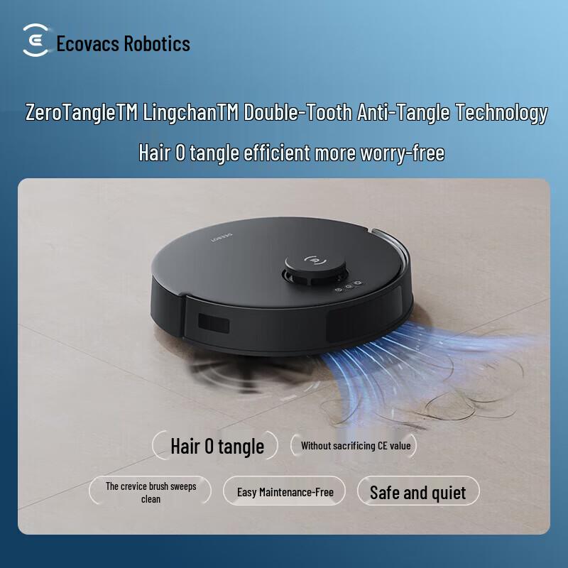 Ecovacs N20PRO Robot Vacuum and Mop