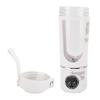 Portable Blender 700ML 7.4V 12 Blades Re able Travel    r Cup Fruit Mixer for Gym   Sports Outdoor