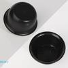 Shaving Cream Bowl Deep Design Shave Cup Plastic Container Soup Storage Bowl Sturdy Anti Slip Shaving Foaming Bowl Barber