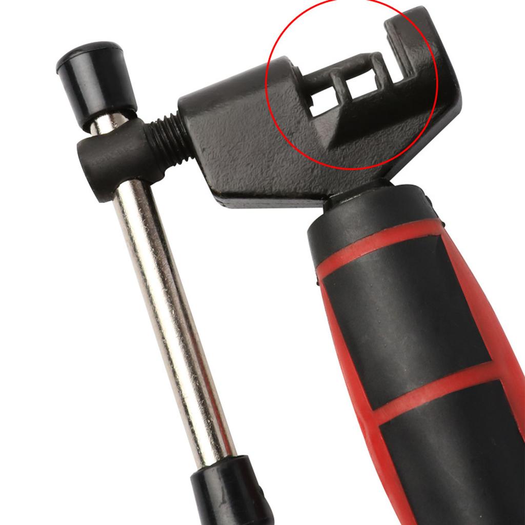 Bicycle Chain Cutter Rugged Versatile Lightweight Highly Efficient Portable Mountain Bike Chain
