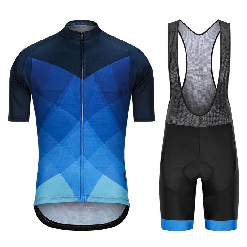 Cycling Suit Strap Set Mountain Self-propelled Road Bike Short Sleeve Team 2026 Summer Breathable Cycling Suit Set