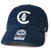 47BRAND CUBS 47 CLEAN UP ONE SIZE CUBS CAP, (Navy)