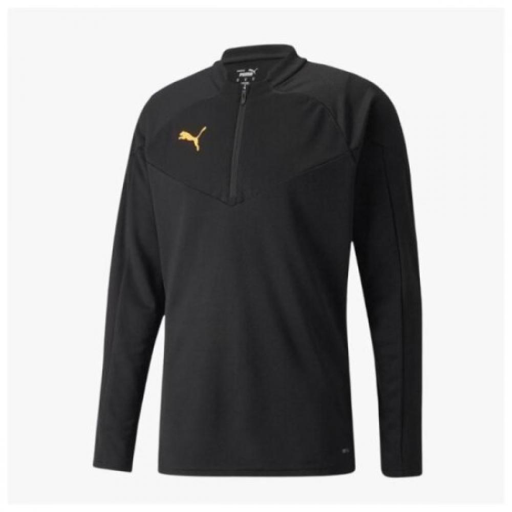 

Puma Men S Individualfinal Half Zip Long Sleeve T ShirT Item number:65795045/size: S
