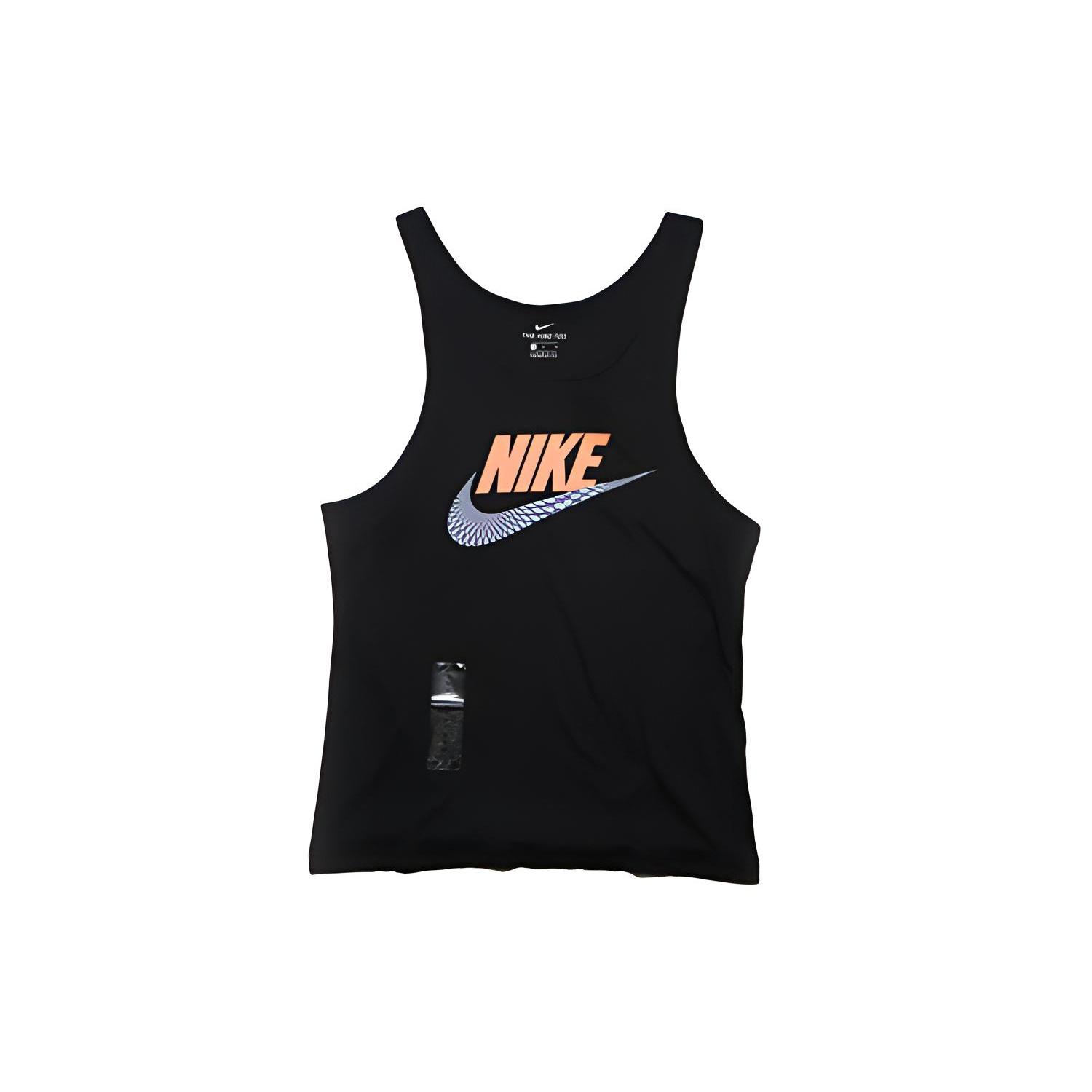 Nike AS Men s Nike Sportswear TANK FESTIVAL Black DD1345-010 M