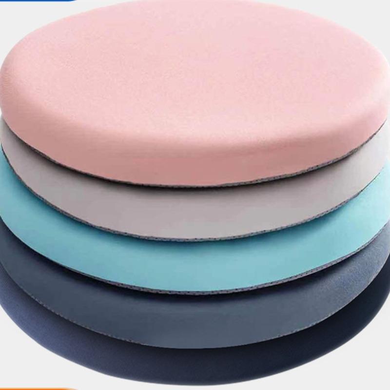 Round Memory Foam Cushion Japanese-style Simple Futon Office Tatami Sofa Car Cushion Dining Chair Cushion
