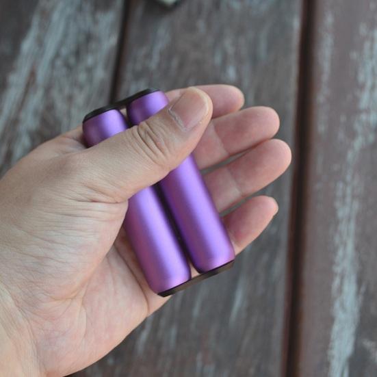 Senzorické hračky Fidget Roller Hračka bez baterií Ekologická Dospělí dospívající Antistresová dekomprese