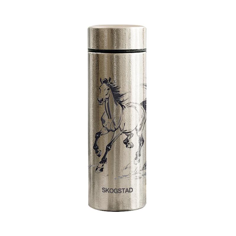 Sijiasida Pure Titanium Insulated Bottle