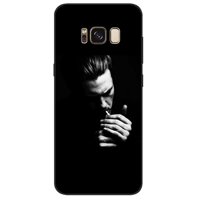 For Samsung S 8 S8 Case Back Cover for Samsung Galaxy S8 Plus Case Cover Soft TPU Silicone Fundas Coque For Samsung S8 Case