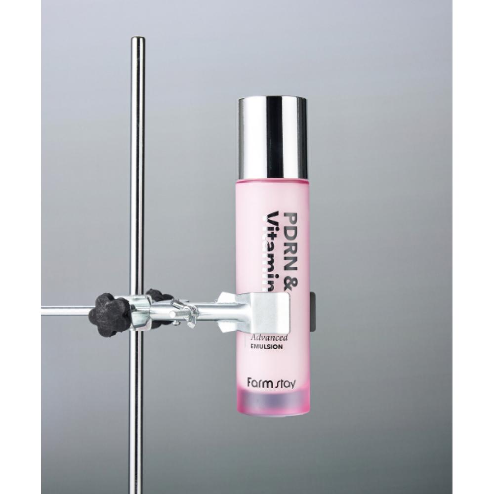 Farmstay Pdr N   vitamiN advaNced emulsioN 100ml  + Sample Kit Free 