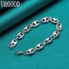 925 Sterling Silber Armband für Damen Modeschmuck