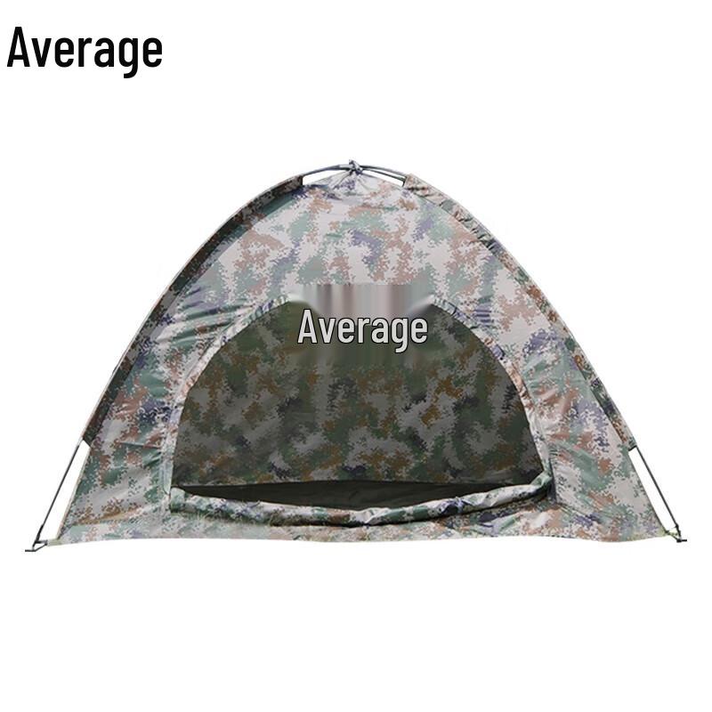 Zhongjun Outdoor All-Season Double Camping Tent