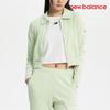 Jacket Soft Ribbed Collar Two Way Zip G30  Nbmde2w322 41