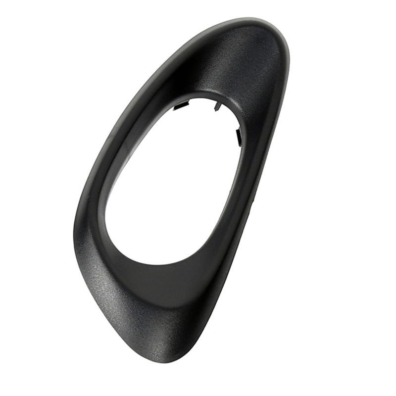 1Pair Black Front Inner Door Handle Bezel Trim 25894591 25894592 For Trailblazer 2002-2009 12457837 25894590 Parts-A87