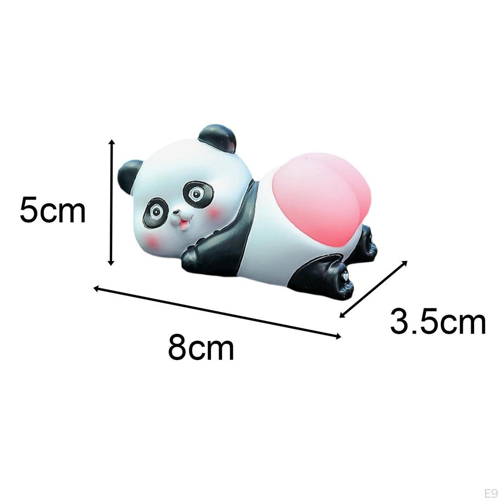 Ornaments Car Dashboard Toys Cute Creative Gifts Office Ornament Home Decor for Room Desk