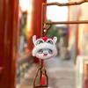 Keychain Pendant 2025 Snake Year Money Bag Plush Hongbao Snake Year Mascot Bag  Chinese New Year