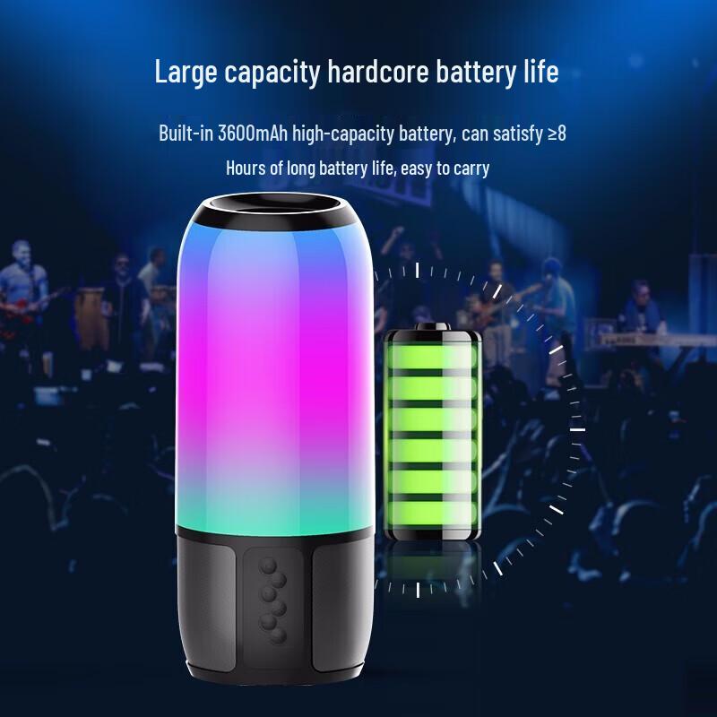 Newman BT53 Portable Bluetooth Speaker