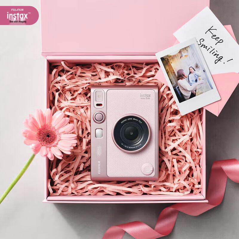 Fujifilm instax mini Evo Hybrid Instant Camera (CN version)