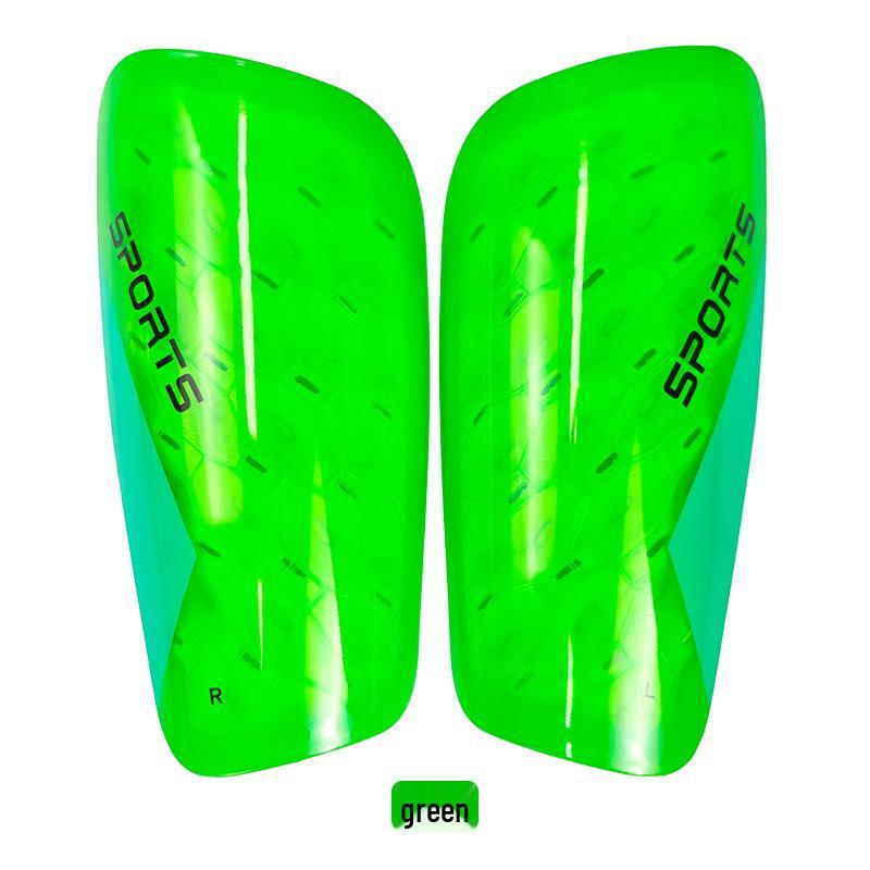Cross-Border Professional Football Shin Guards & Sock Cover Training Set