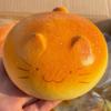 1 buc Jucărie Squishy Drăguță cu Față de Pisică, Pâine Pisicuță Moale cu Ridicare Lentă, Jucărie Fidget Noutate pentru Ameliorarea Stresului și Anxietății,