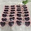 14 Heart shaped Glasses Are The Best Gifts for Couples and Friends Perfect for Singles Parties Halloween Christmas and Birthdays