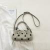 New Fashionable Crossbody Bag, Handbag, Exquisite Small Tote Bag