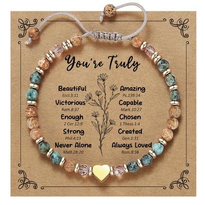 Bracciali – Bracciali con perline