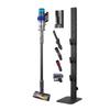 Vacuum Stand for Dyson Multi-Models Stable Storage Bracket Holder Black