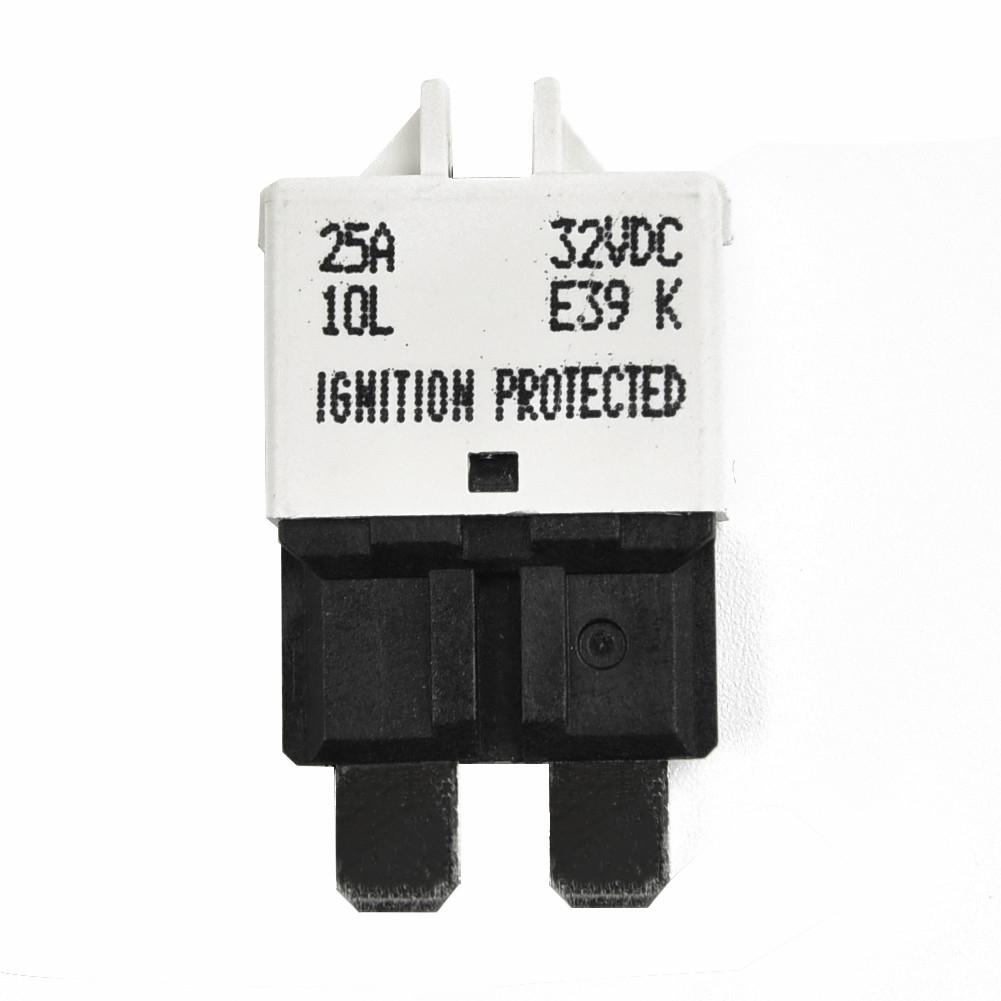 5-30A Αυτόματος Διακόπτης Κυκλώματος Αυτοκινήτου Ασφάλεια Λάμας, Επαναφερόμενος Μέρη Σκάφους Θαλάσσης Ράλι