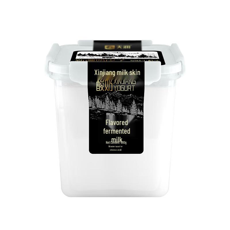 Tianrun Xinjiang Cream Skin Fermented Yogurt