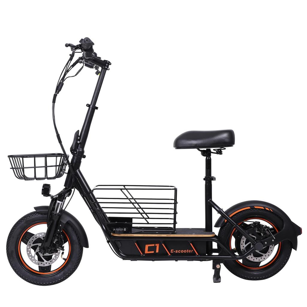 Electric Scooter FREEBOY H14 14 inch 36V 10Ah