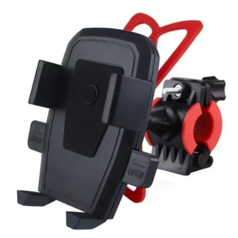 Mountain Bike Mobile Phone Holder - Electric Motorcycle Navigation Phone Mount Car Riding Supplies