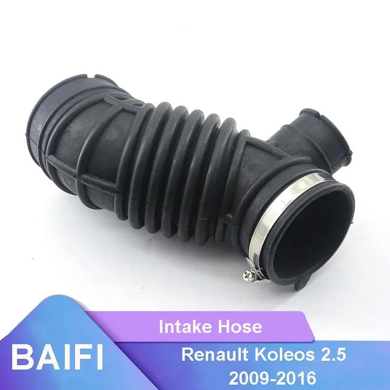 Marka BAIFI Nowy Przewód Dolotowy Silnika Rura Przepustnicy 16576-1DA0A 165761DA0A Do Renault Koleos 2.5 2009-2016