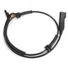 Car Front ABS Wheel Speed Sensor 1207357, 2T1Z2C204B For Ford Fiesta 2001 - 2008