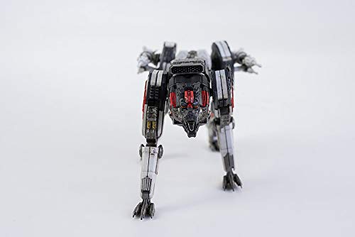 DLX BUMBLEBEE SOUNDWAVE AND RAVAGE Non-scale ABS, PVC, POM, and Zinc Alloy Painted Movable Figure (Reissue)