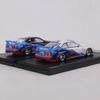 RM MODELL 1:64 850CSi E31 Wide Body Umbauversion Legierungsmodellauto