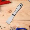 One-Piece Stainless Steel Putty Knife Paint Scraper Tool Spackle Tool Painters Knife for Spackling Patching and Painting