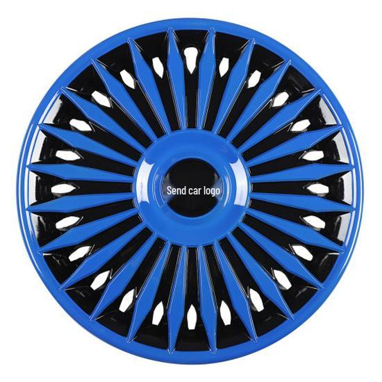 Vlastní kryty nábojů a pneumatik 15 palců pro Škoda Rapid