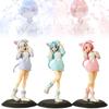 Stunning Pvc Rem And Ram Figurines From Rezero Anime With Captivating Design