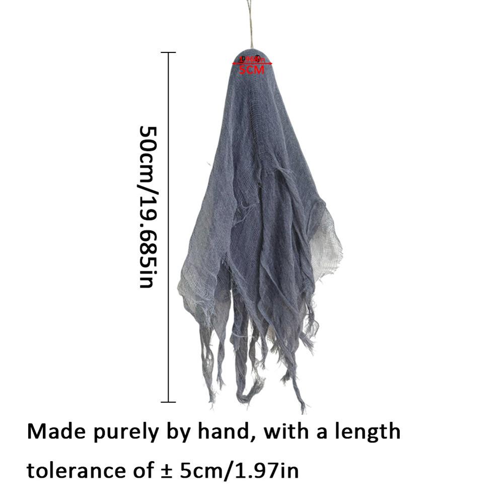 Easy Installation Skeleton Hanging Decorations Eerie Touch