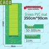 CAOX Standing Long Jump Mat & Tester