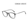 Giorgio Armani Eyeglass Frames AR7125F 5042 Round Glasses for Men and Women