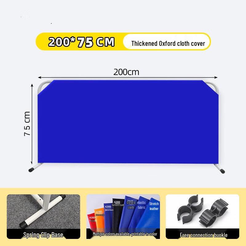 Xulin Portable Pickleball Backstop Fence