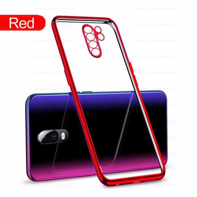 Dla Xiaomi Redmi Note8 Pro Case miękka przezroczysta obudowa 10Pro poszycie Note10 TPU telefon Poco 11 dla Xiaomi Redmi Note 13 9s 9 8 pro Case