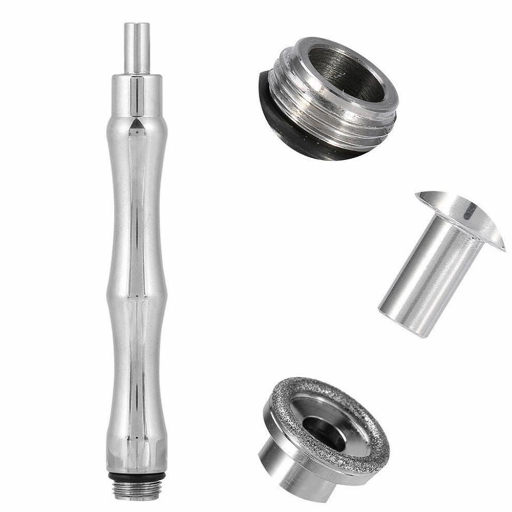 9 Tips 3 Wands Diamond Dermabrasion Accessory Replacement Tips Diamond Wands Filter Skin Microdermabrasion Facial Care Beauty Tools