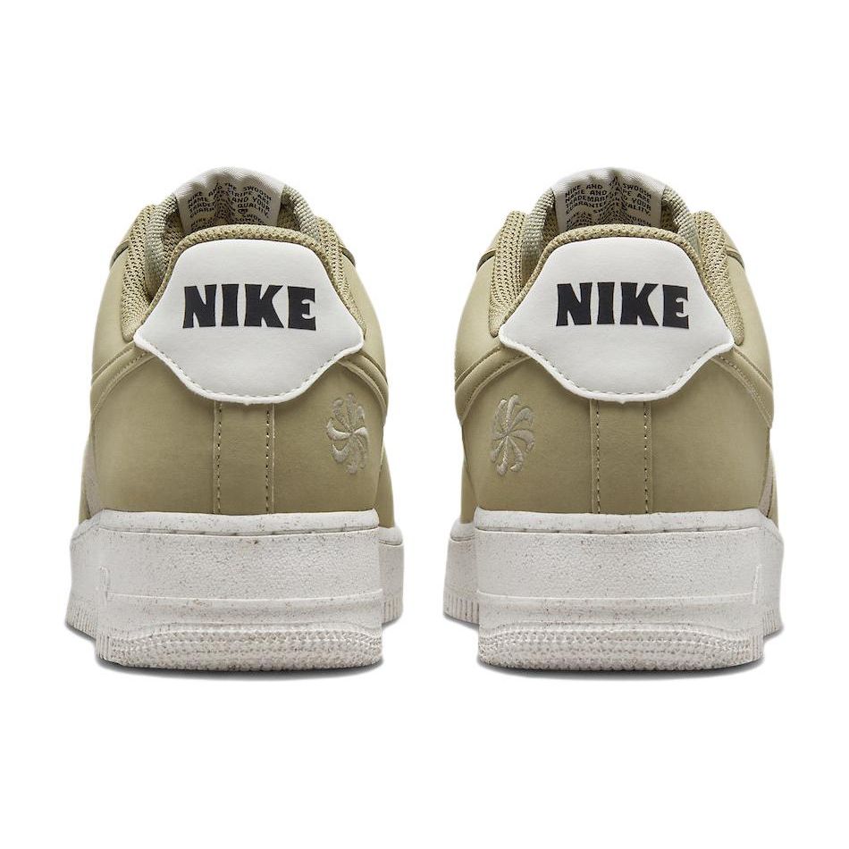 Nike Air Force 1 '07 LV8 Men Neutral Olive Sail Black FJ1954-200